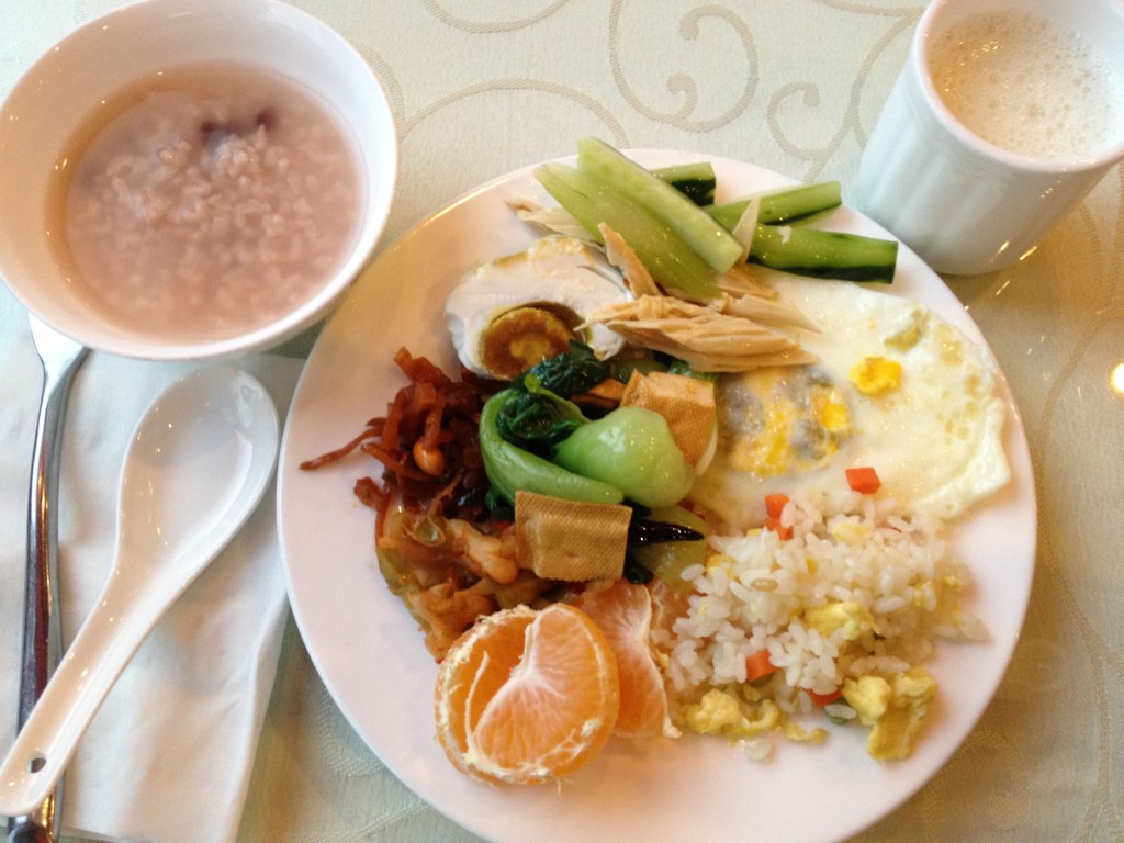 Beijingbelly Breakfast