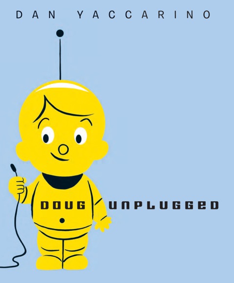 Doug Unplugged Cover copy