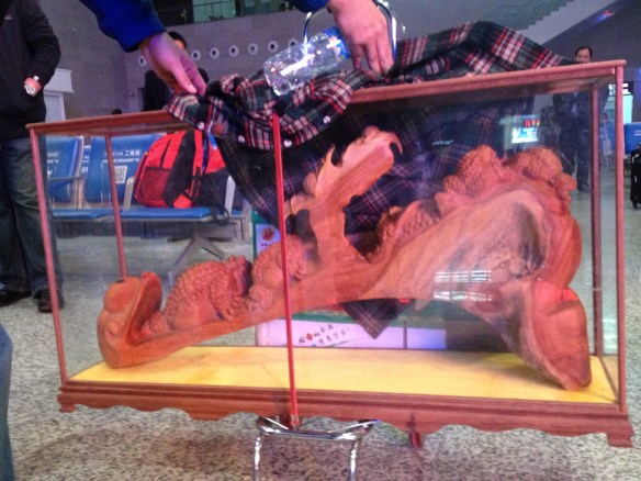 what in the world???