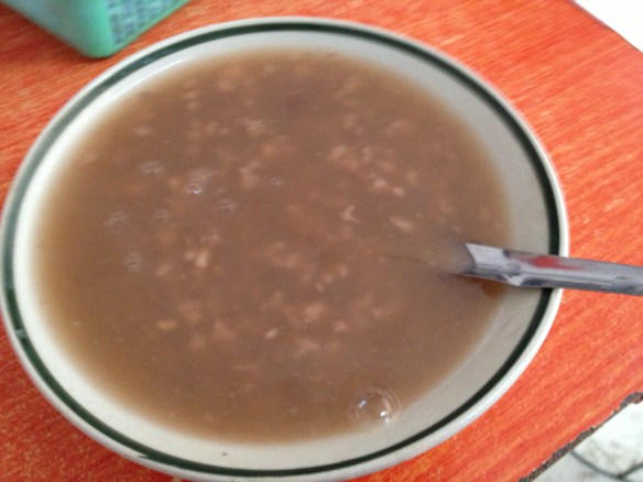 it's as bland as it looks