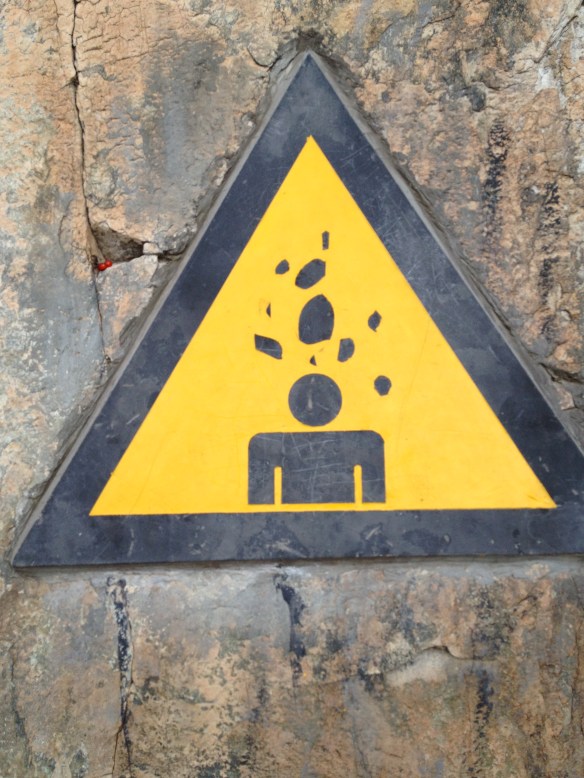 impending death sign