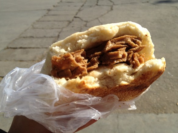 Dengfeng breakfast biscuit