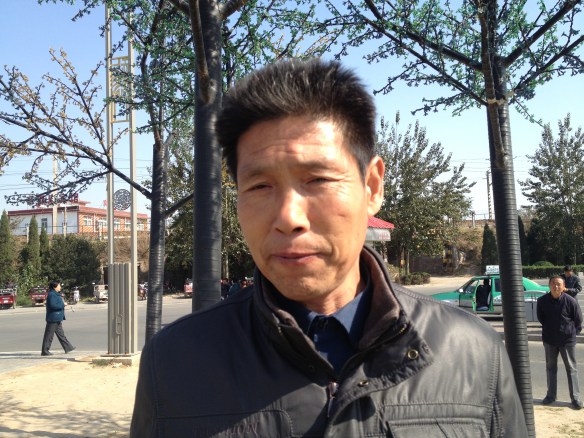 my helper in Luoyang