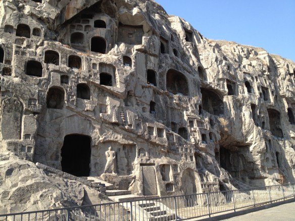 Longmen Grottoes