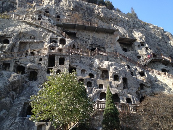 Longmen Grottoes
