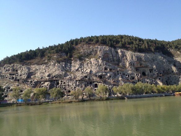 Longmen Grottoes