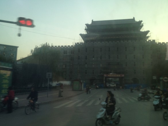 last glimpse of Luoyang