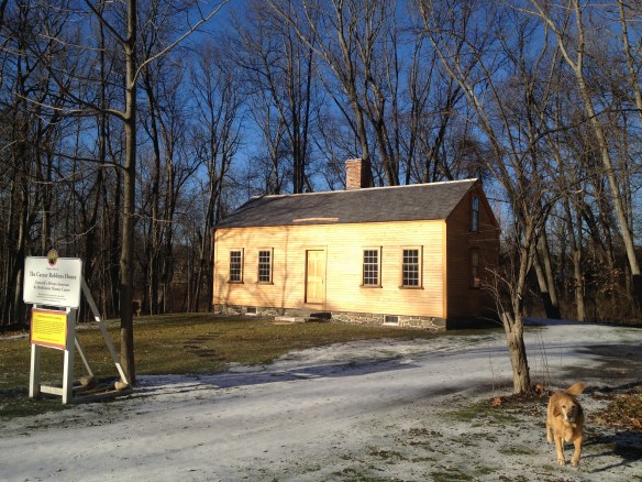 Robbins House & Lucy