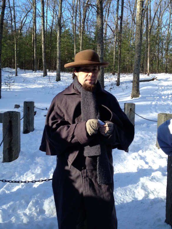 richard smith, historian